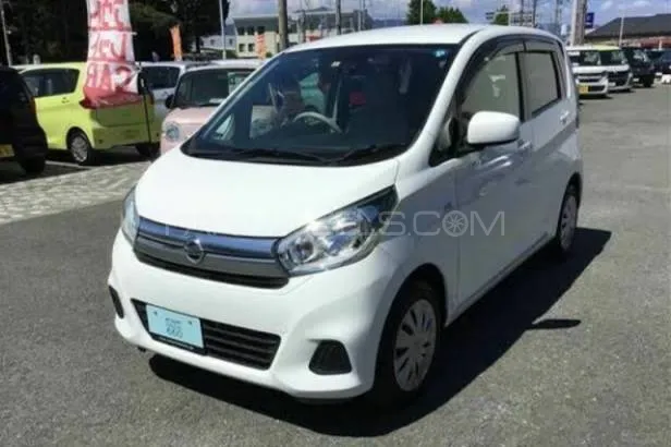 Nissan Dayz 2016 for Sale in Hyderabad Image-1