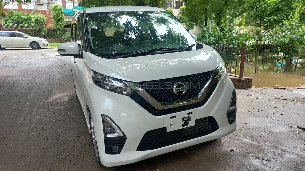 Nissan Dayz 2022 for Sale in Lahore Image-1