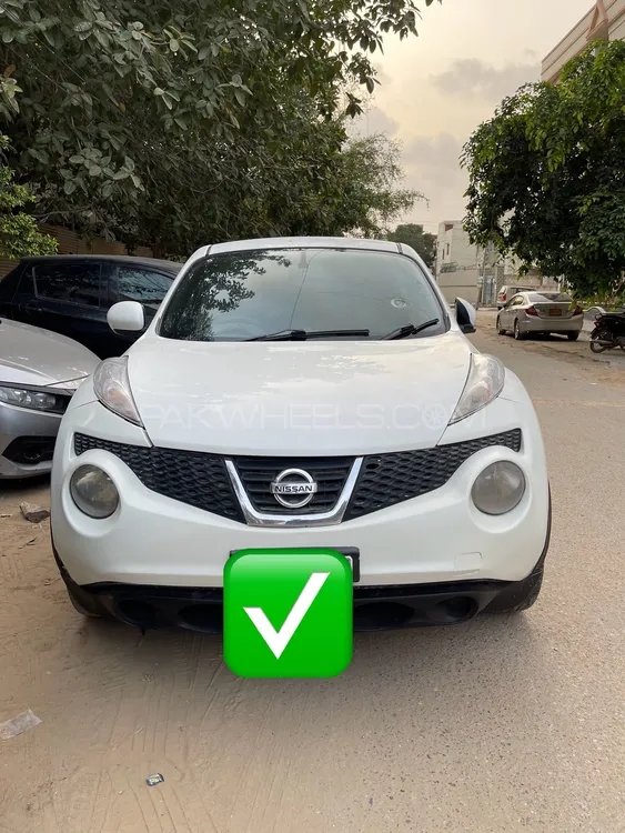 Nissan Juke 2013 for Sale in Karachi Image-1