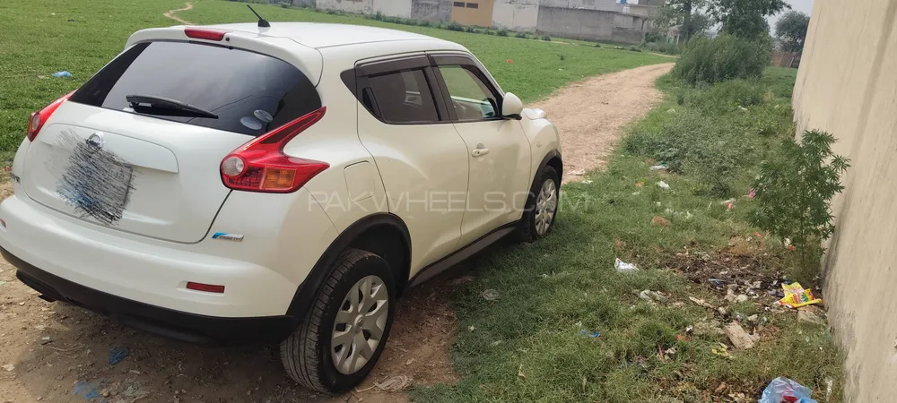 Nissan Juke 2012 for Sale in Islamabad Image-1
