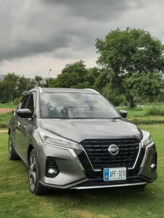 نسان ککس 2020 for Sale in راولپنڈی Image-1