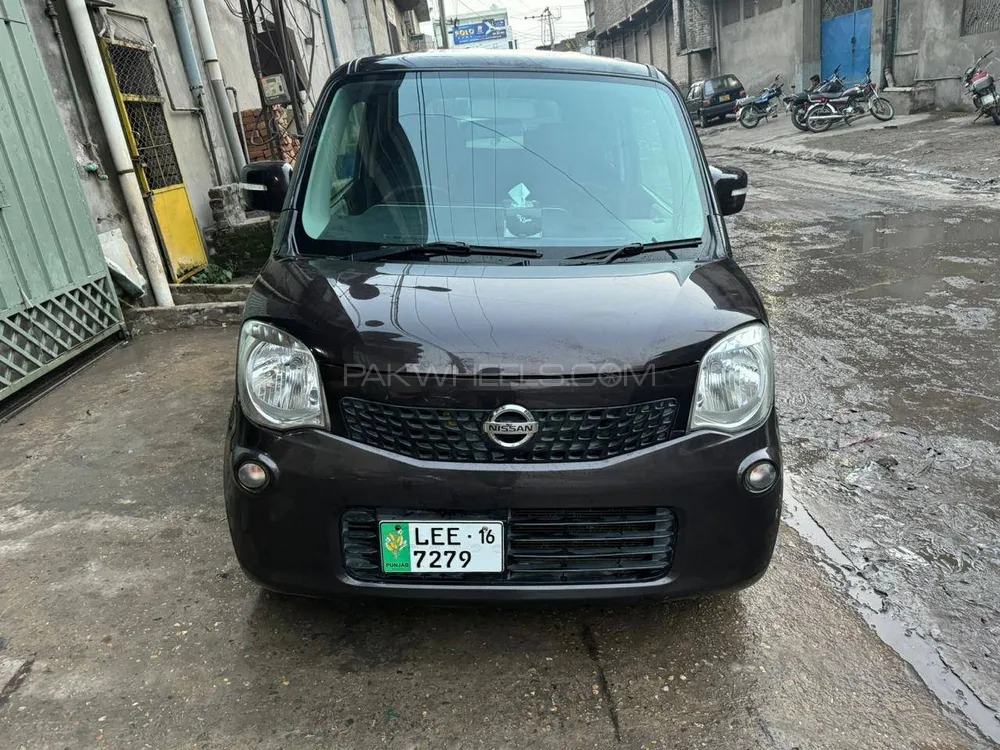 Nissan Moco 2012 for Sale in Gujrat Image-1