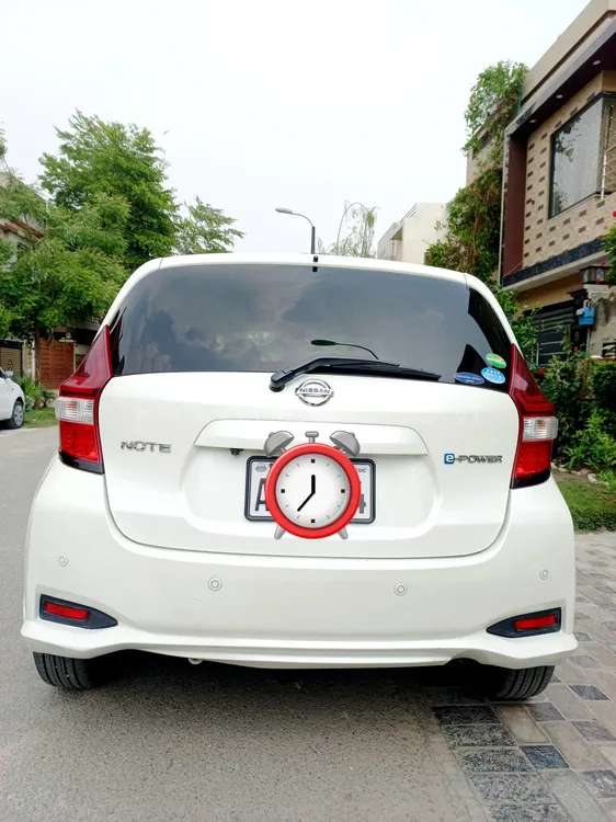 Nissan Note 2019 for Sale in Lahore Image-1