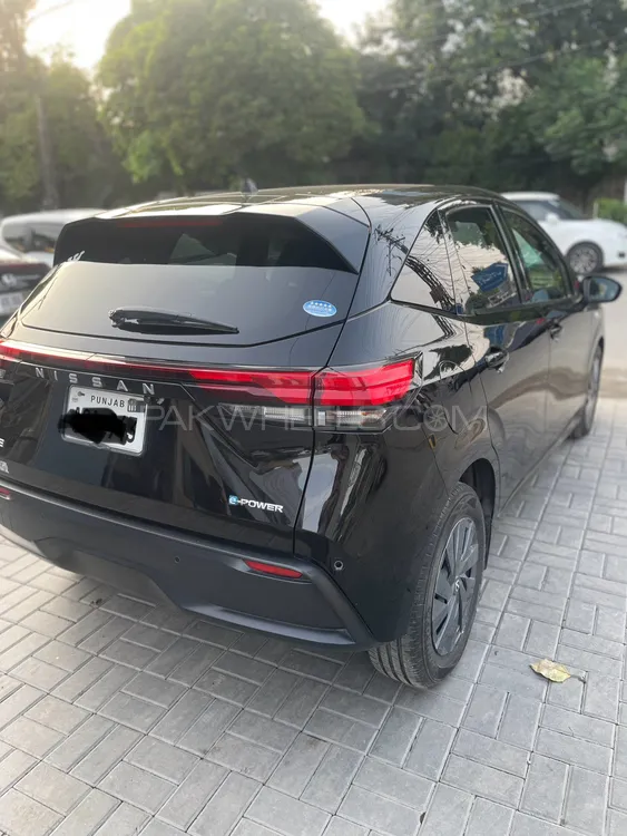 Nissan Note 2021 for Sale in Lahore Nissan Note 2021 for Sale in Lahore Image-5