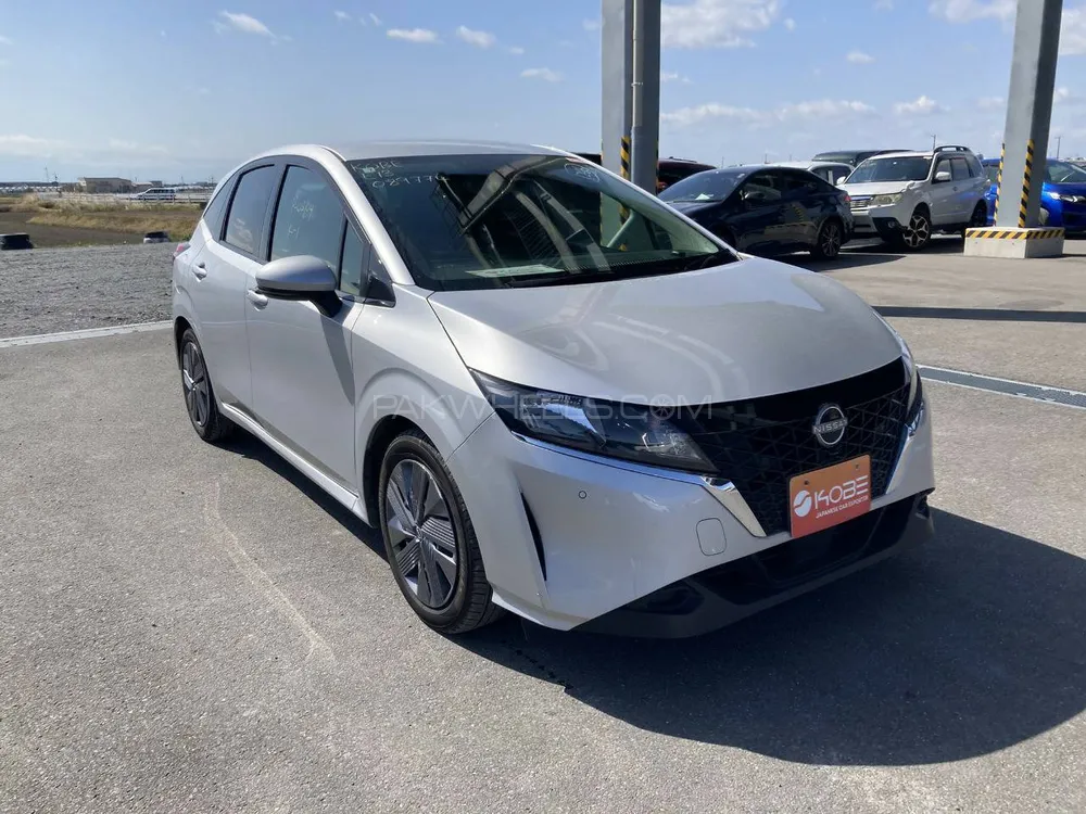 Nissan Note 2022 for Sale in Karachi Image-1