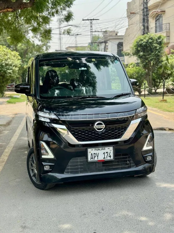 Nissan Roox 2022 for Sale in Lahore Image-1