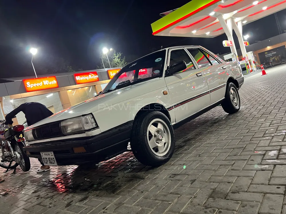 Nissan Sunny 1988 for Sale in Rawalpindi Image-1