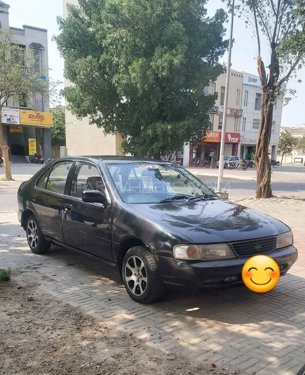 Nissan Sunny 1998 for Sale in Lahore Image-1