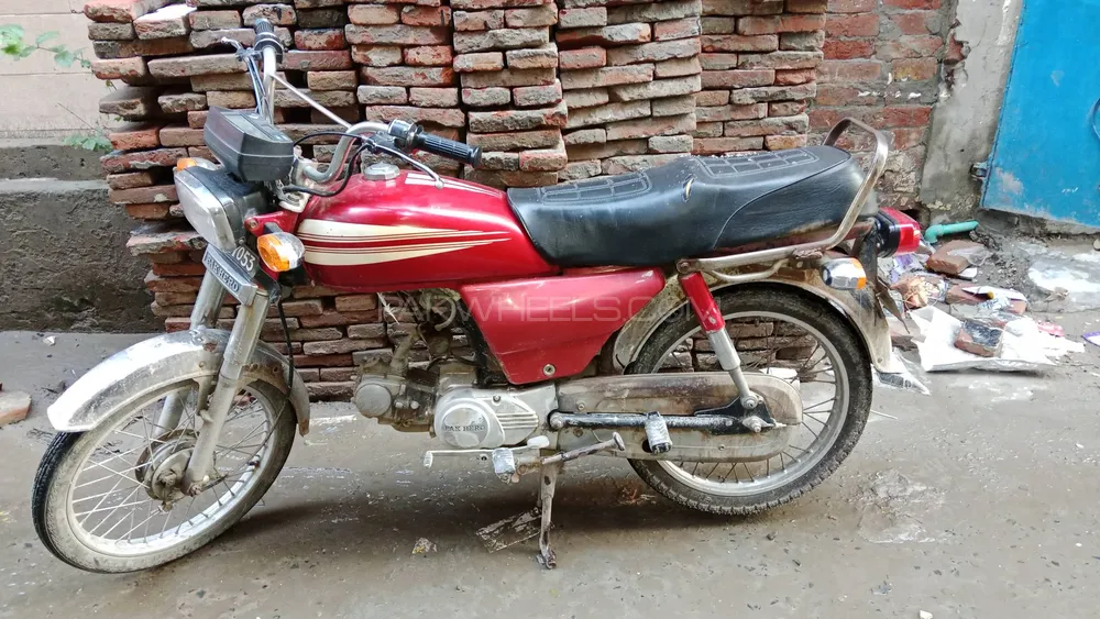 Pak Hero PH 70 2003 for Sale Image-1