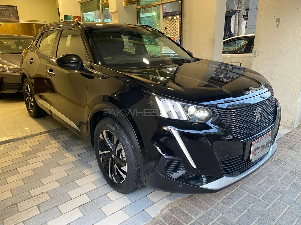 Peugeot 2008 2022 for Sale in Karachi Image-1