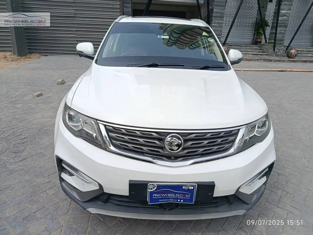 Proton X70 2021 for Sale in Karachi Image-1