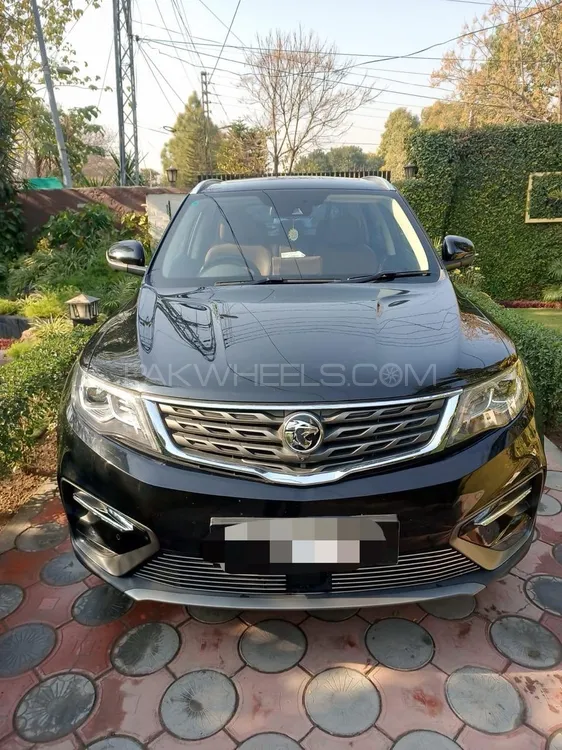 Proton X70 2022 for Sale in Rawalpindi Image-1