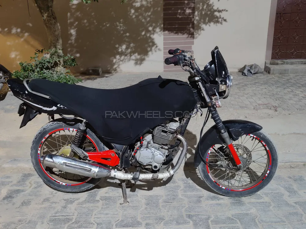 Ravi Piaggio Storm 125 2011 for Sale Image-1