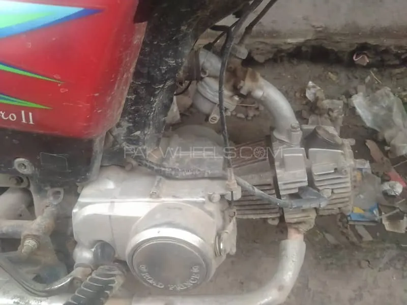 Road Prince 70 Passion Plus 2017 for Sale Image-1