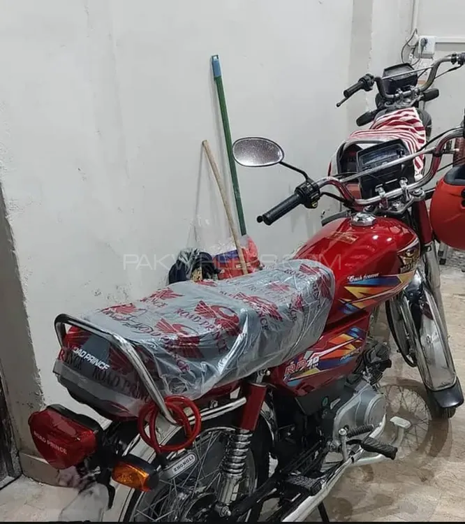 Road Prince 70 Passion Plus 2025 for Sale Image-1