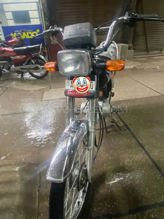 Road Prince 70 Passion Plus 2025 for Sale Image-1