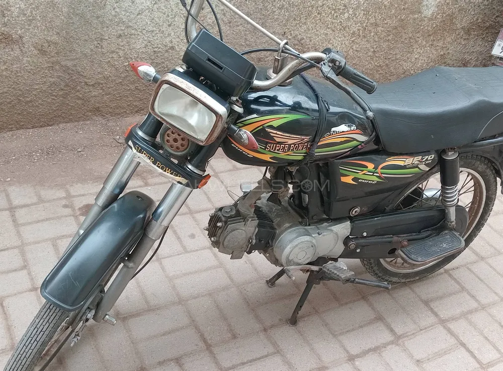 Super Power SP 70 2019 for Sale Image-1