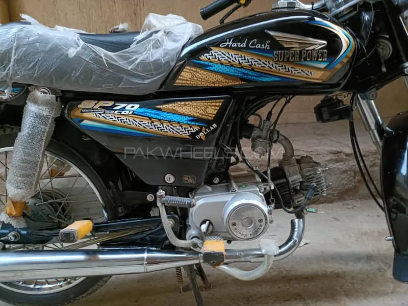 سُپر پاور SP 70 2024 for Sale Image-1