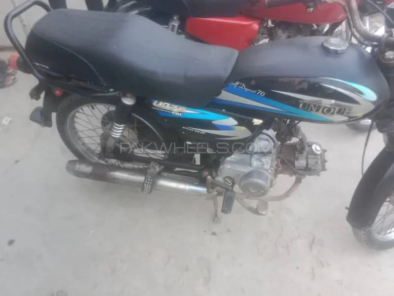 Unique Xtreme UD 70 2019 for Sale Image-1
