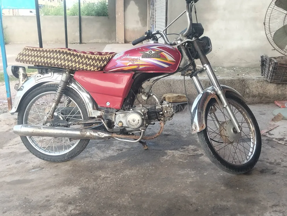Super Star Tri Star 1998 for Sale Image-1