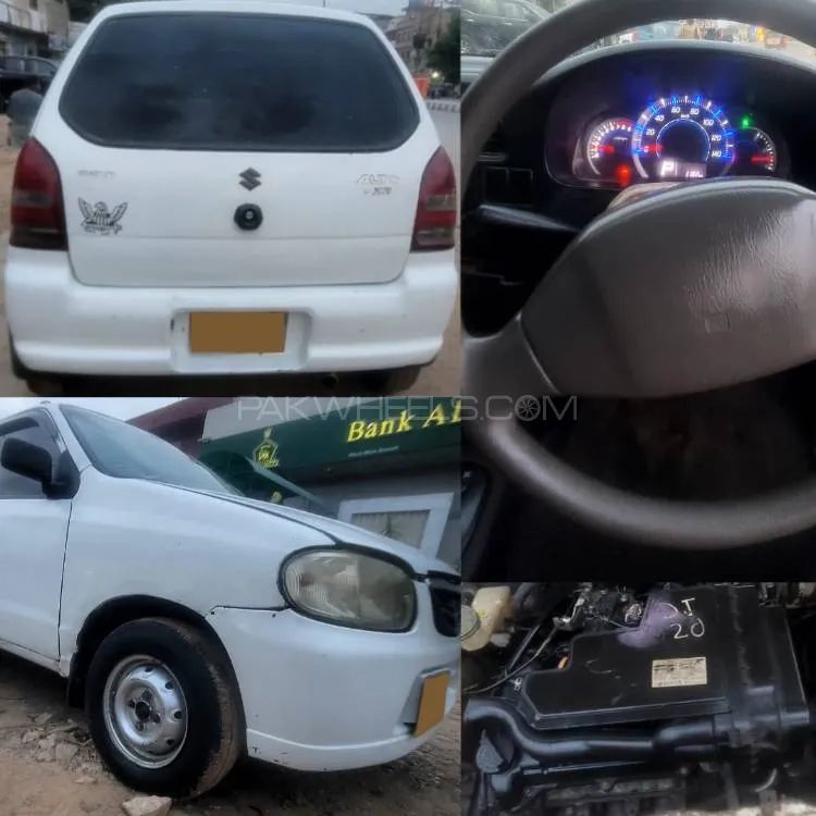 Suzuki Alto 2005 for Sale in Karachi Image-1