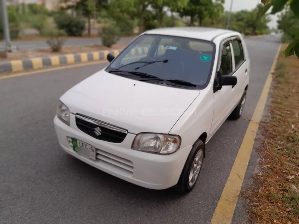 Suzuki Alto 2009 for Sale in Peshawar Image-1