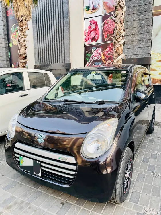 Suzuki Alto 2014 for Sale in Lahore Image-1
