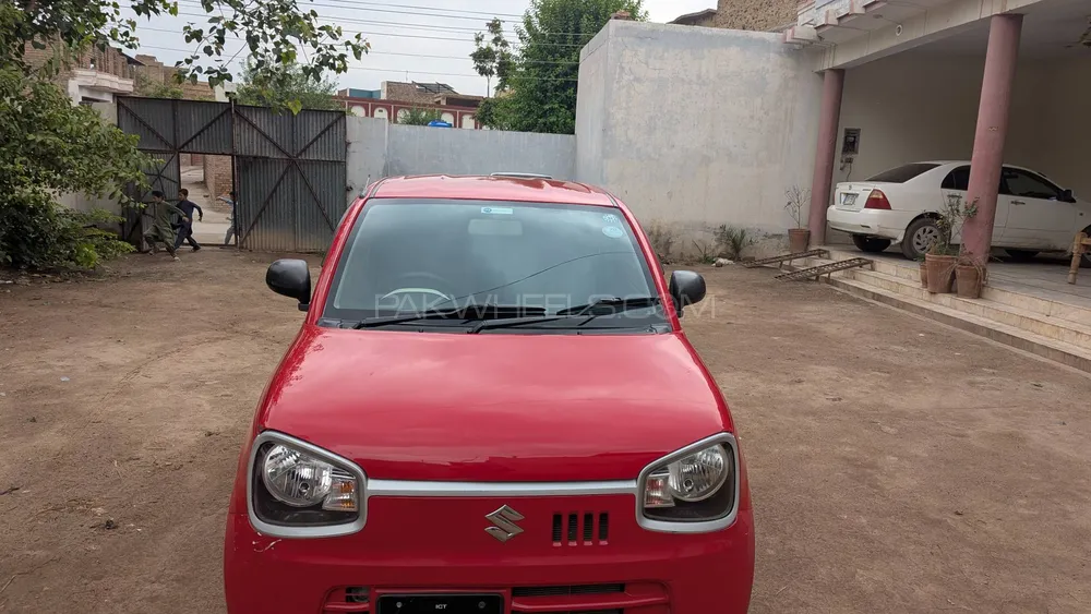 Suzuki Alto 2015 for Sale in Peshawar Image-1