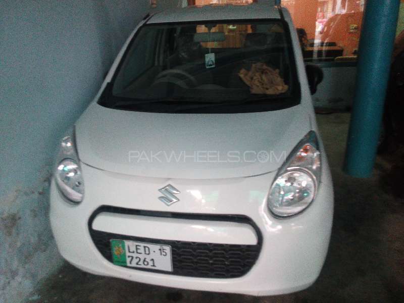 Suzuki Alto 2013 for Sale in Bahawalpur Image-1