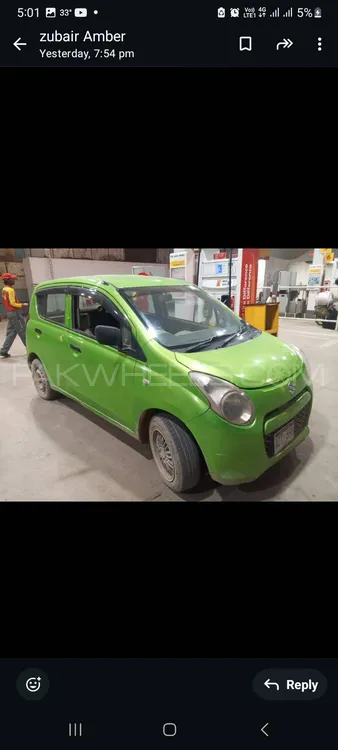 Suzuki Alto 2011 for Sale in Karachi Image-1