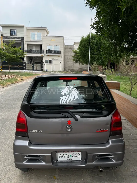 Suzuki Alto 2011 for Sale in Sargodha Image-1