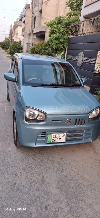 Suzuki Alto 2015 for Sale in Lahore Image-1