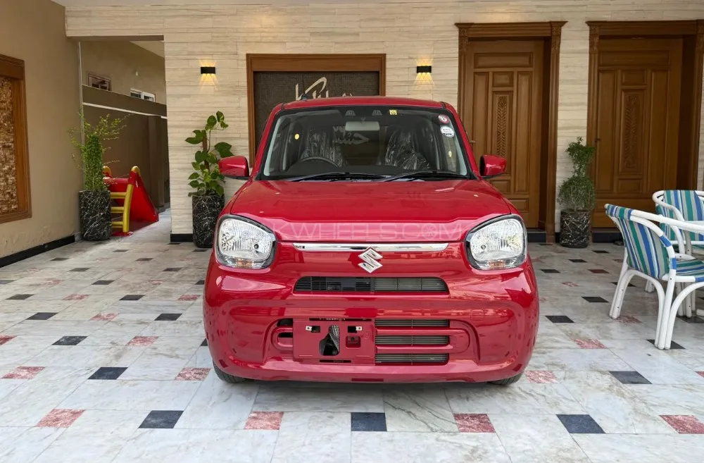 Suzuki Alto 2022 for Sale in Islamabad Image-1
