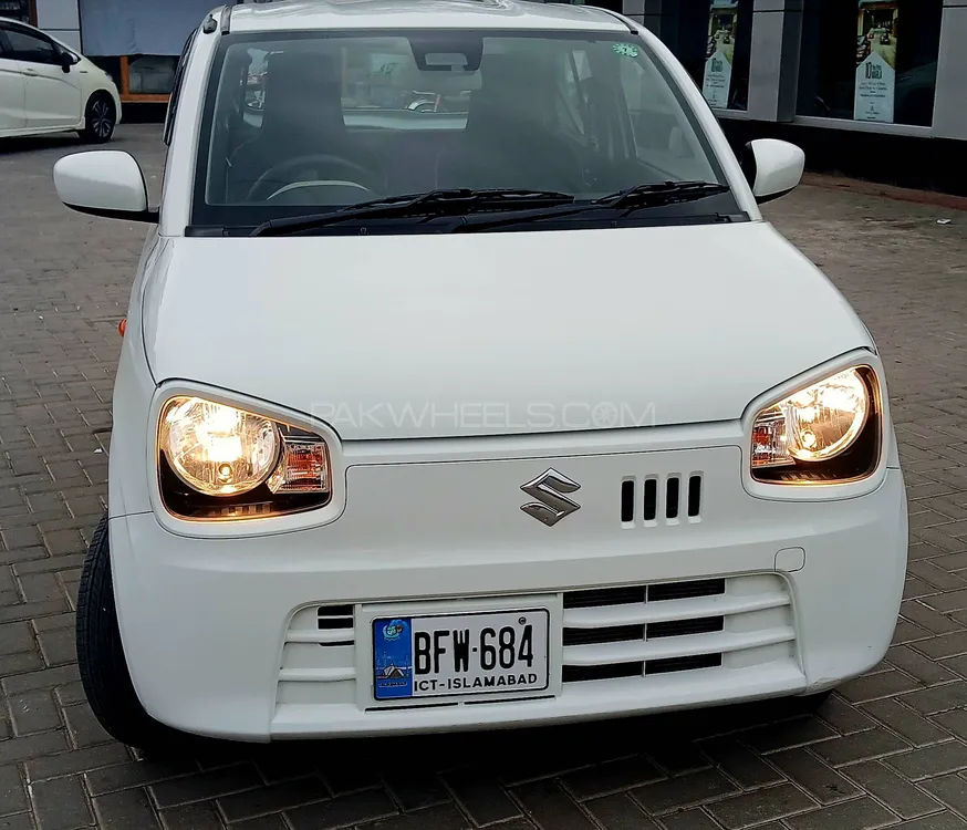 Suzuki Alto 2021 for Sale in Peshawar Image-1