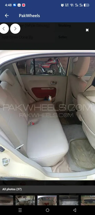سوزوکی آلٹو لپین 2021 for Sale in لاہور سوزوکی آلٹو لپین 2021 for Sale in لاہور Image-9