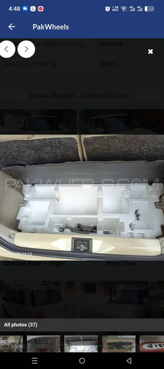 سوزوکی آلٹو لپین 2021 for Sale in لاہور سوزوکی آلٹو لپین 2021 for Sale in لاہور Image-10