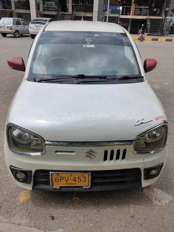 Suzuki Alto 2018 for Sale in Islamabad Image-1