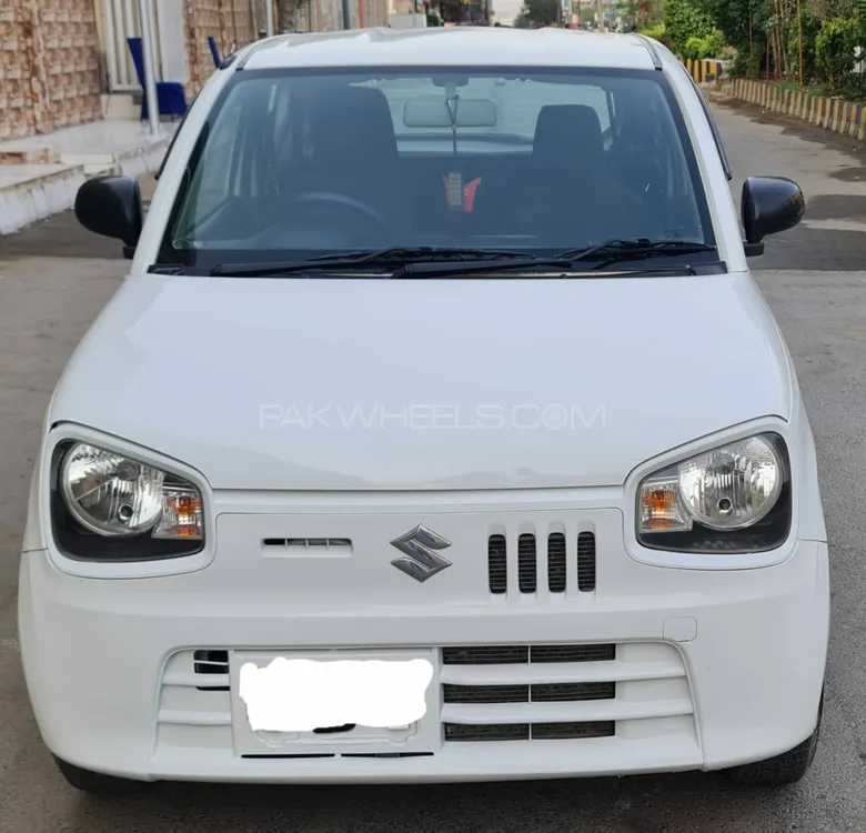 Suzuki Alto 2021 for Sale in Karachi Image-1