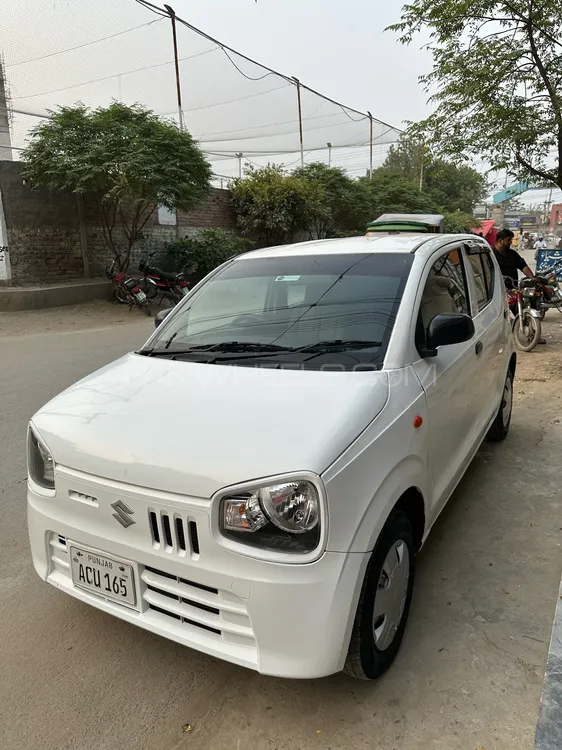 Suzuki Alto 2021 for Sale in Lahore Image-1