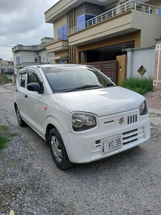 Suzuki Alto 2022 for Sale in Rawalpindi Image-1