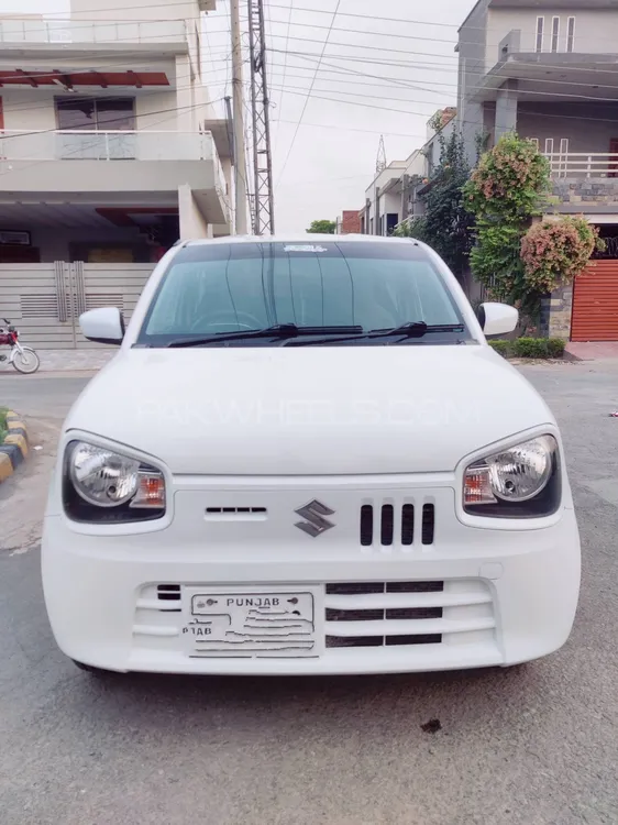Suzuki Alto 2019 for Sale in Sahiwal Image-1