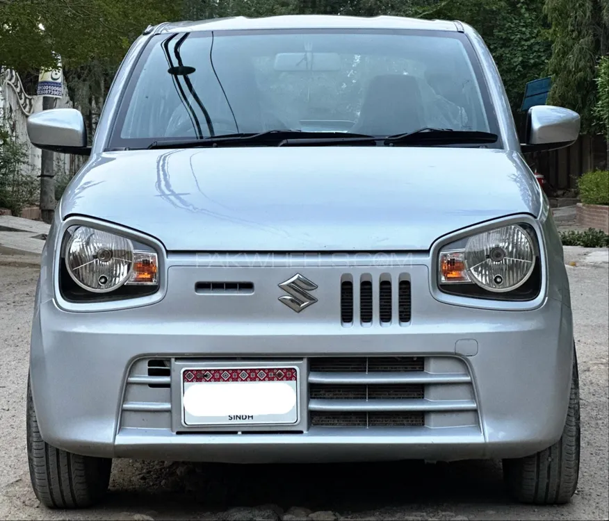Suzuki Alto 2019 for Sale in Karachi Image-1