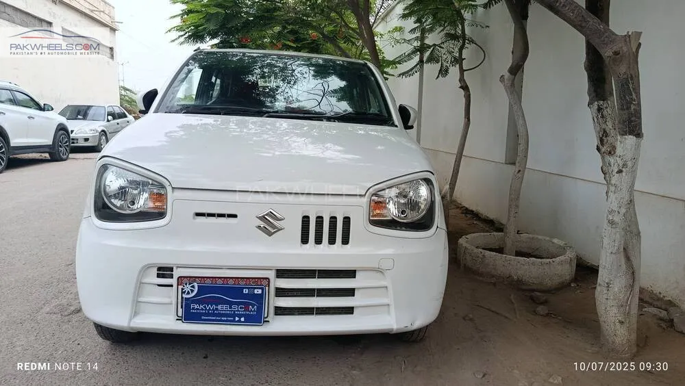 Suzuki Alto 2021 for Sale in Karachi Image-1