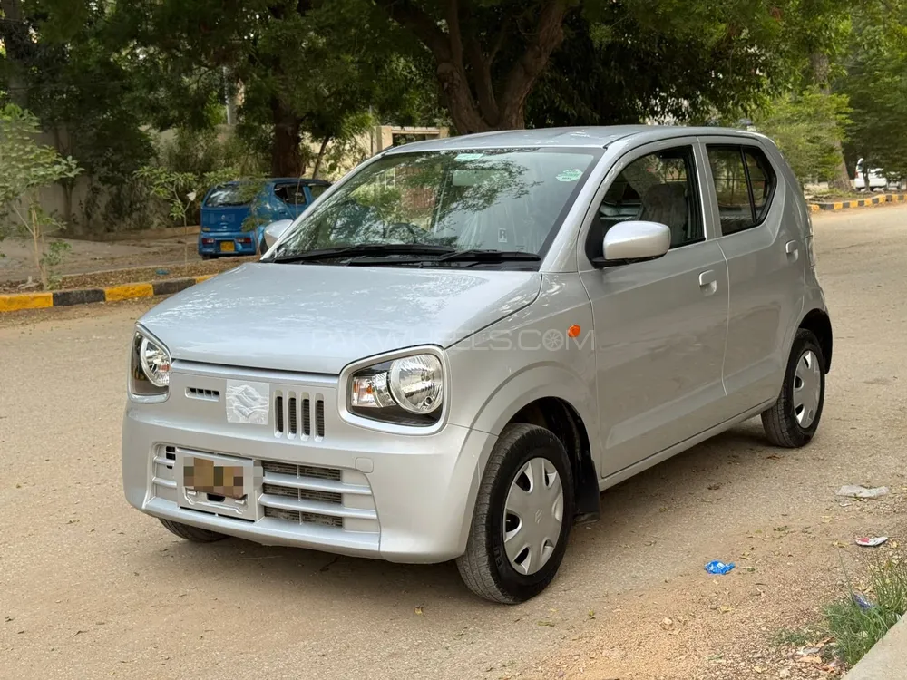 Suzuki Alto 2021 for Sale in Karachi Image-1