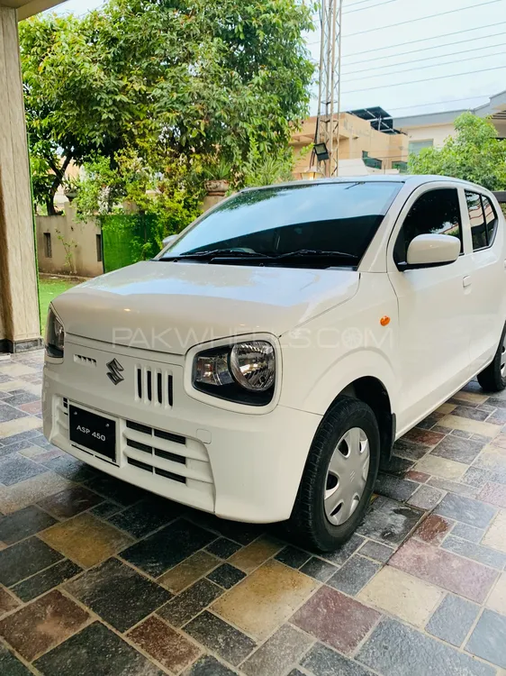 سوزوکی آلٹو 2024 for Sale in لاہور Image-1