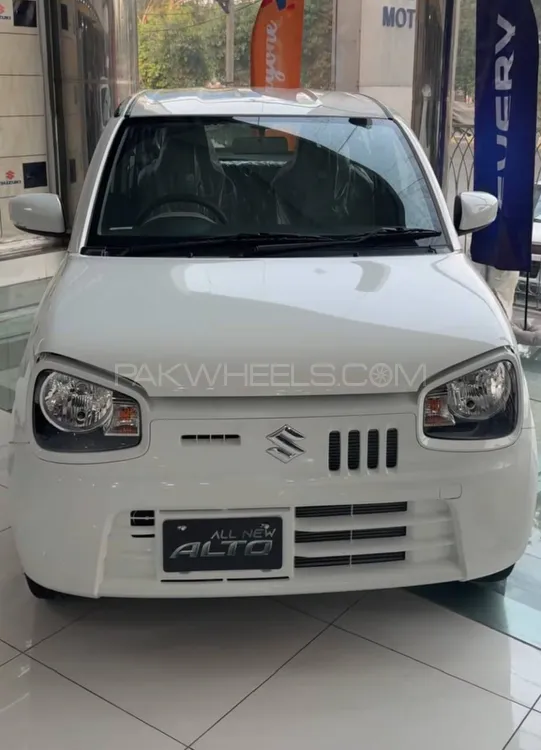 Suzuki Alto 2025 for Sale in Lahore Image-1