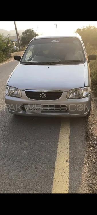 Suzuki Alto 2004 for Sale in Karak Image-1