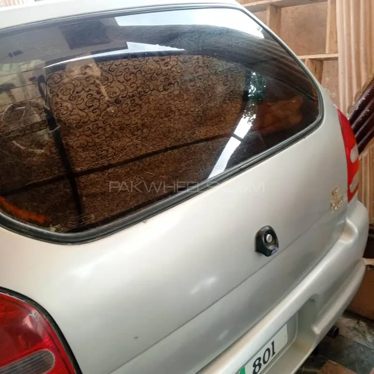 Suzuki Alto 2004 for Sale in Nowshera Image-1