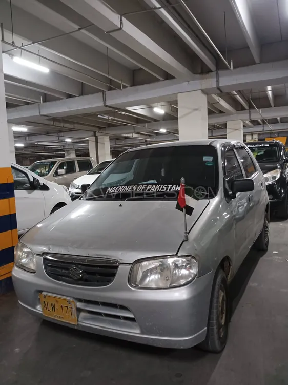 Suzuki Alto 2006 for Sale in Karachi Image-1