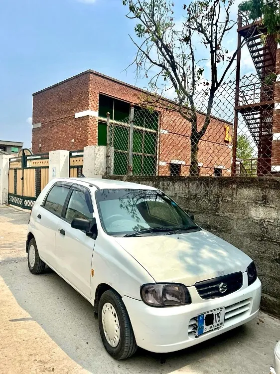 Suzuki Alto 2007 for Sale in Islamabad Image-1